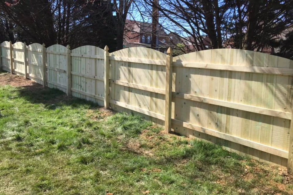 Knoxville Fence Installation & Repair