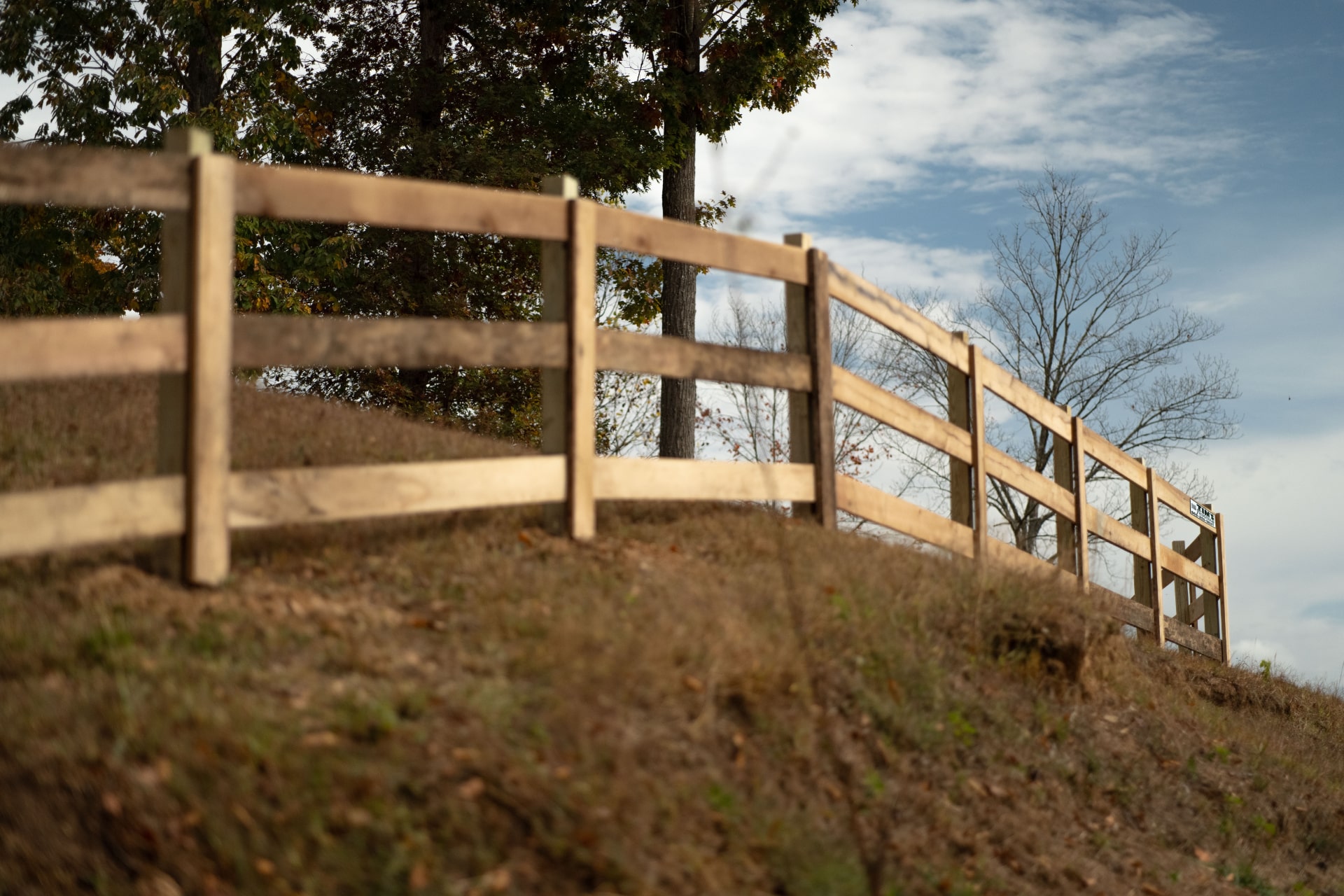 Knoxville Fence Installation & Repair