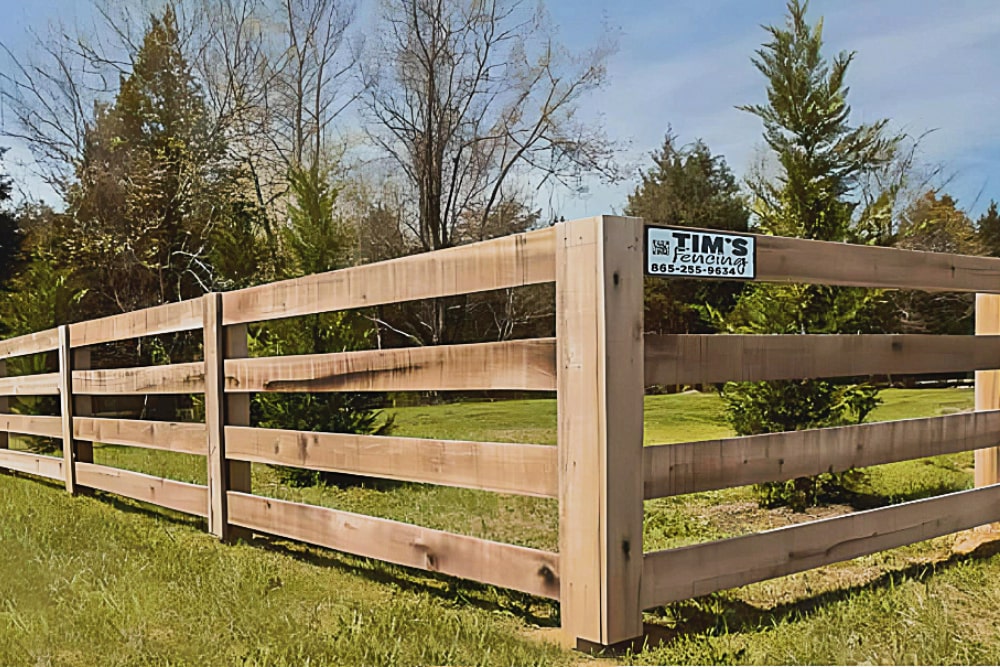 Knoxville Fence Installation & Repair