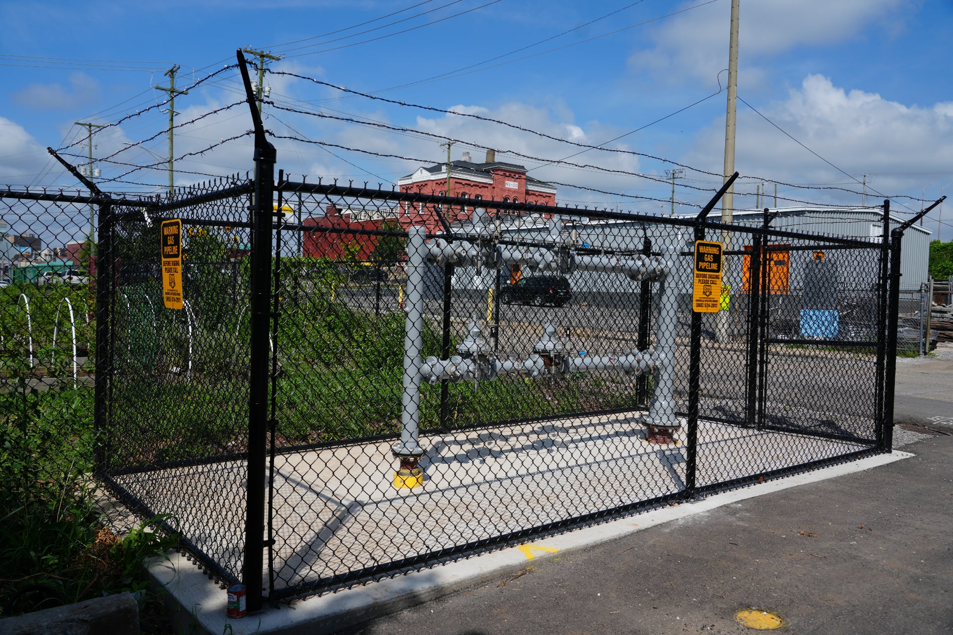 Knoxville Fence Installation & Repair