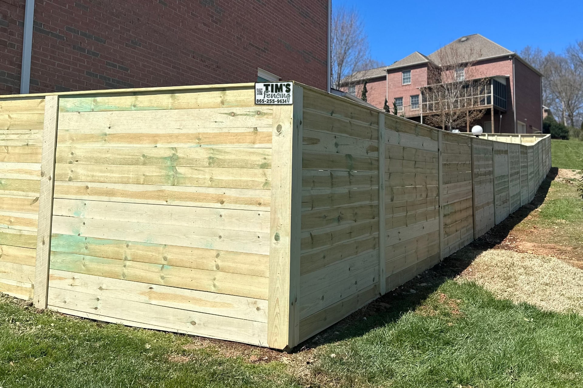 Knoxville Fence Installation & Repair