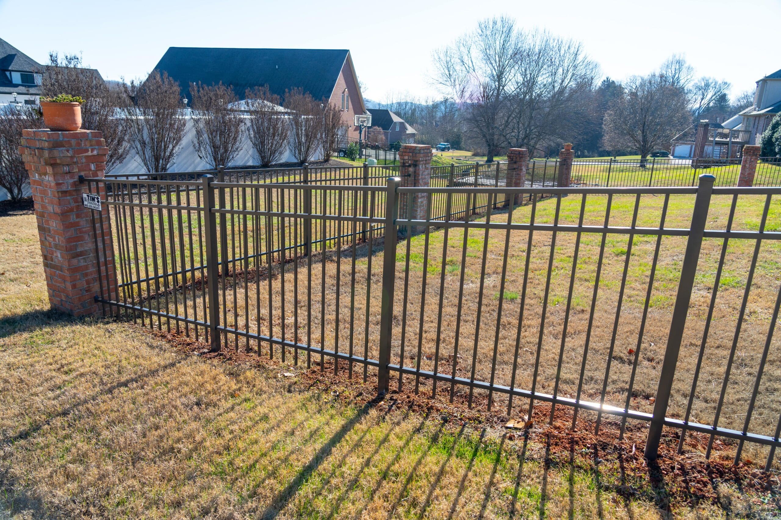 Knoxville Fence Installation & Repair