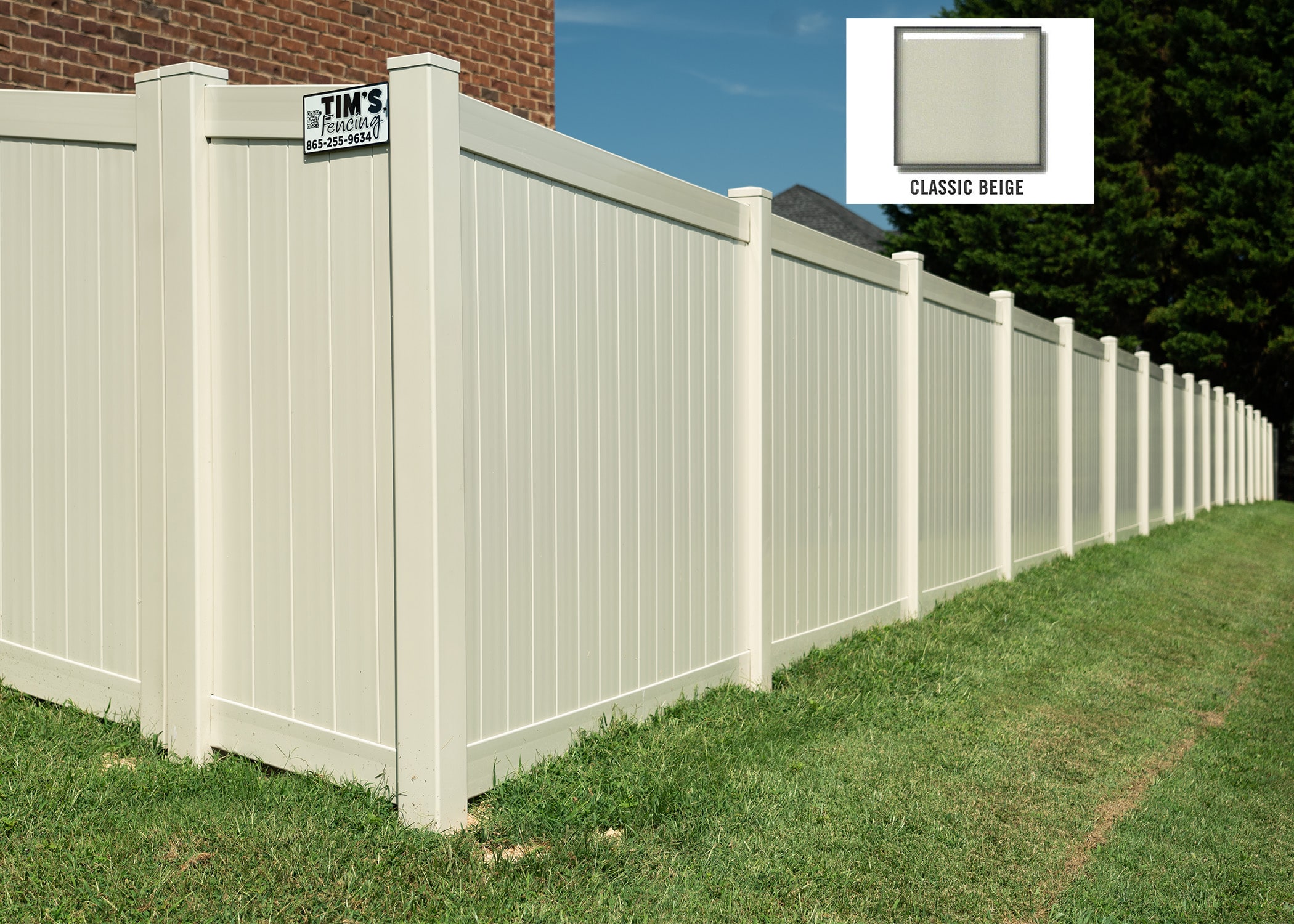Knoxville Fence Installation & Repair