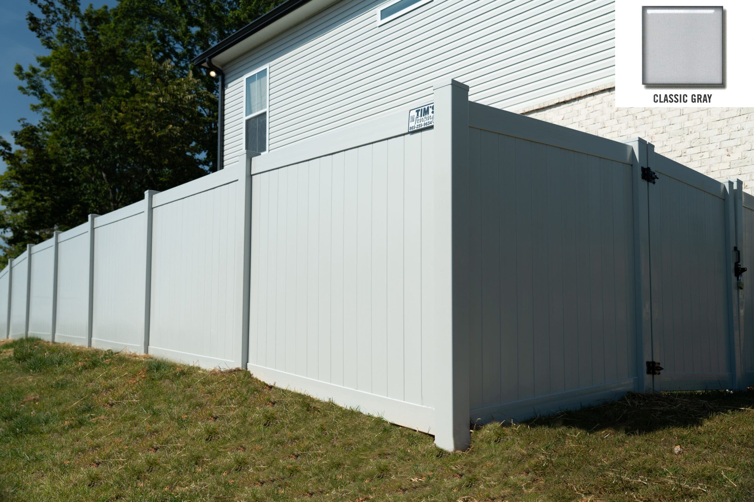 Knoxville Fence Installation & Repair