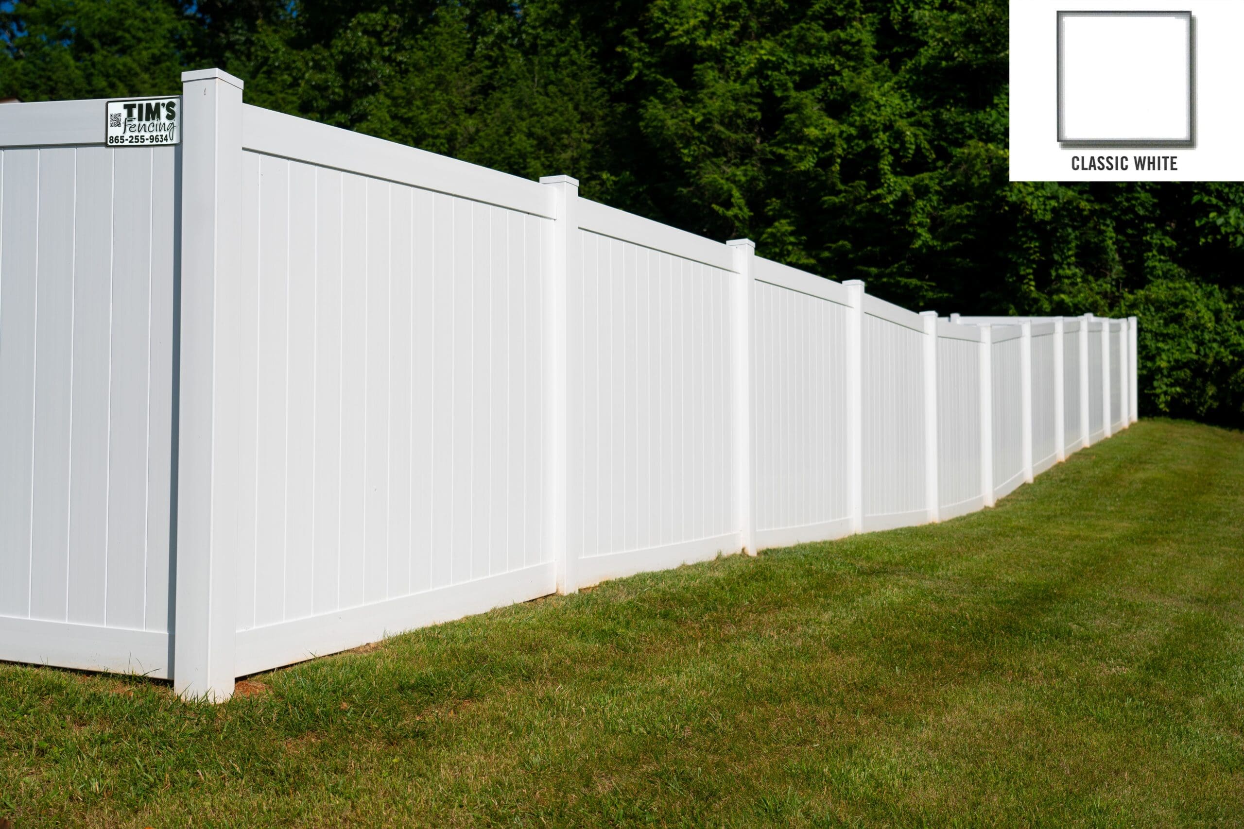 Knoxville Fence Installation & Repair