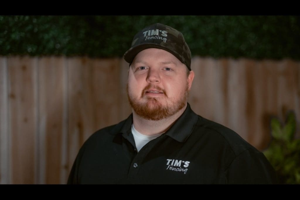 Tim's Fencing