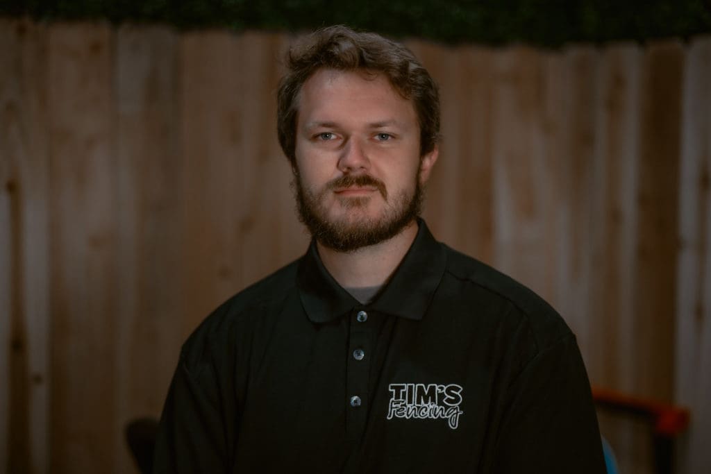 Tim's Fencing