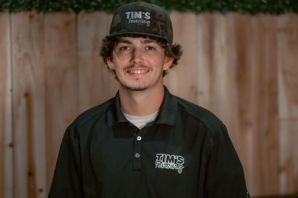 Tim's Fencing