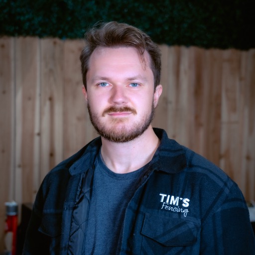 Tim's Fencing